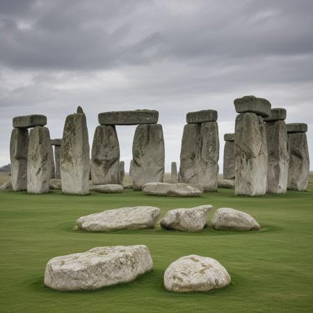 stonehenge