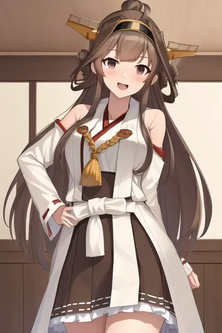 Kongou (Kantai Collection)