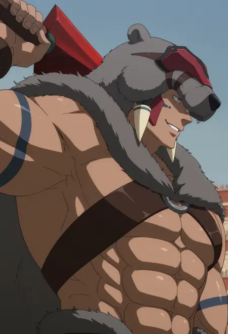 Quato Gain | Rokka no Yuusha