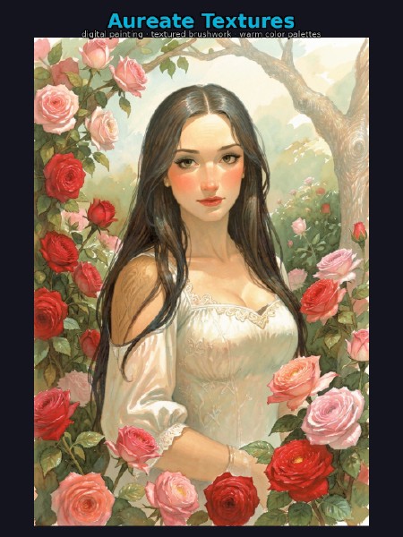 Aureate Textures | SWORKS TEAM v1.0