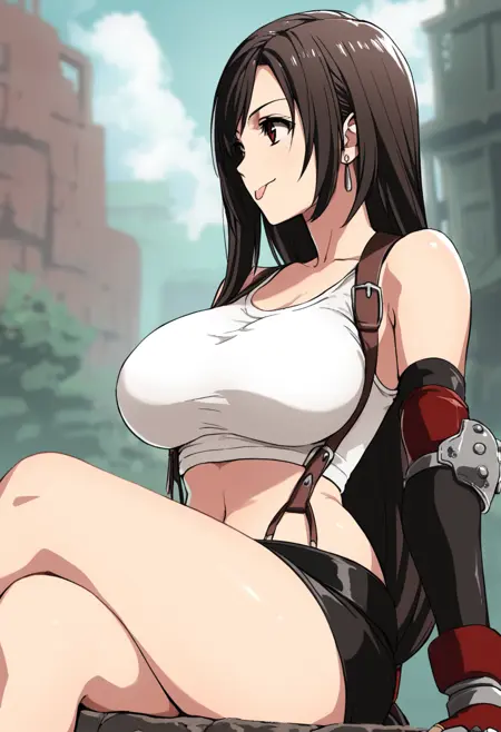 Tifa Lockhart