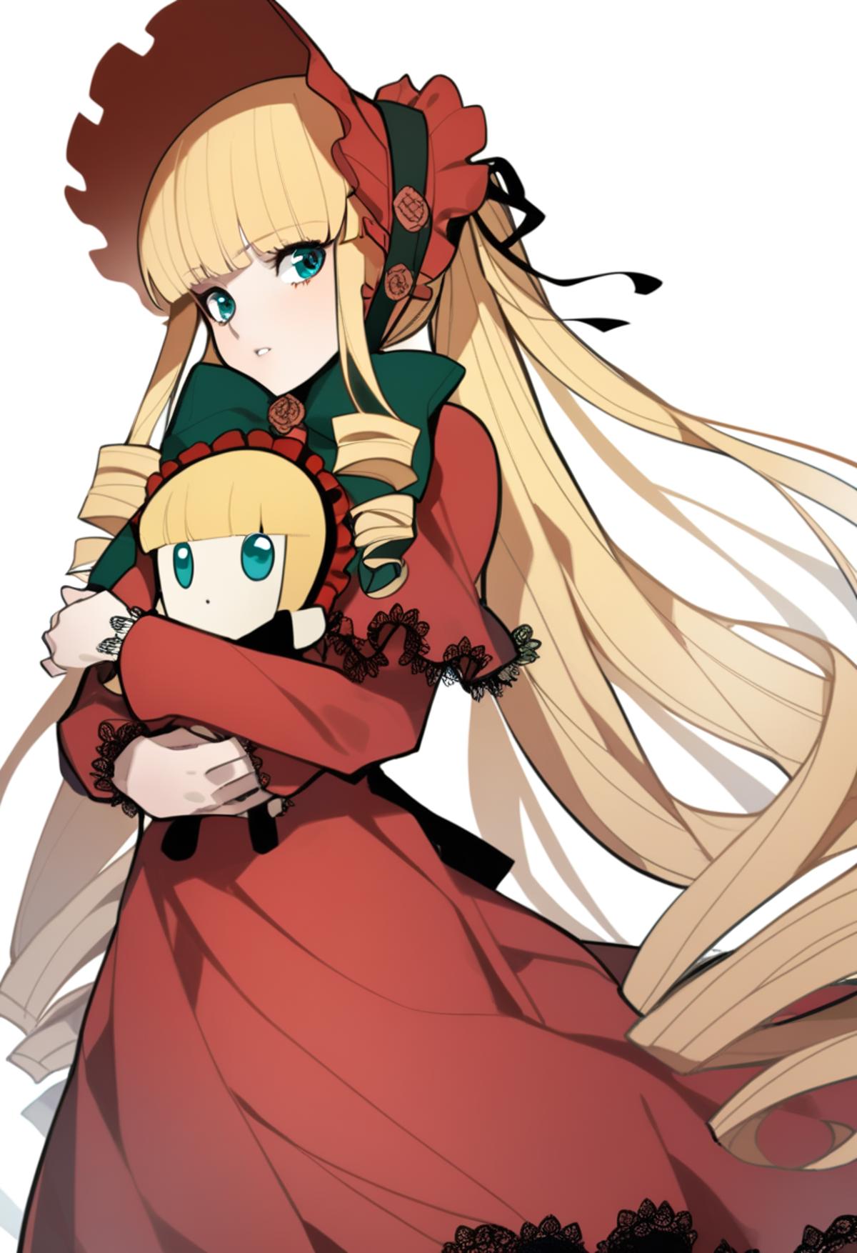 shinku - AnimagineXL-v3 image by bionagato