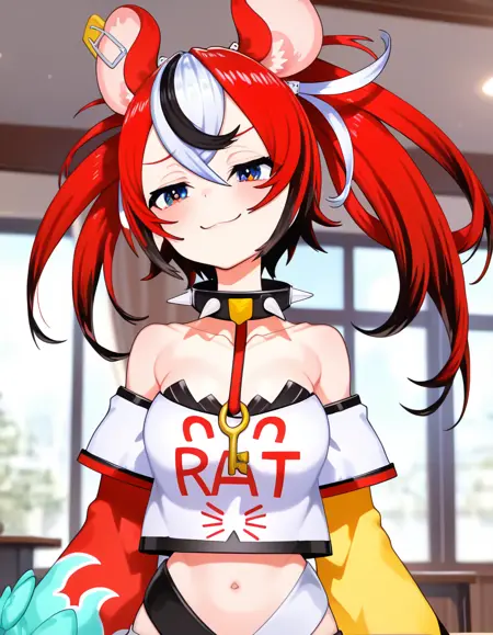 Hakos Baelz - HololiveEN (Illustrious v1.0)