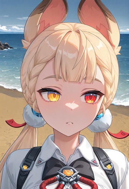 Alice Thymefield - Zenless Zone Zero (ZZZ) - Illustrious V1
