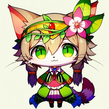 artemis(cat busters)アルテミス(キャットバステーズ) V1