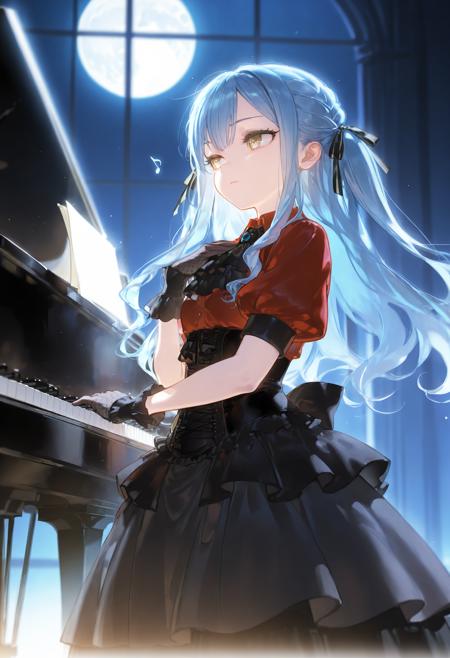 (ILXL) Togawa Sakiko / 豊川祥子 [BanG Dream! Ave Mujica] v1.0