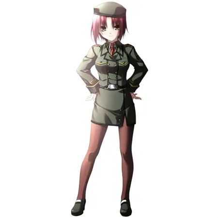 《Eden*》浅井·F·拉维尼娅&あさい・F・ラヴィニア&Ravinia·F·Asai&拉维