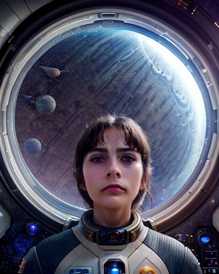 (AlSe:0.8), A woman, on the background of a futuristic (space landscape:1.2) <lora:i65_Re_768AlSe_100_128_Cap:0.7> <lora:DetaliSlider:2>, maximum details