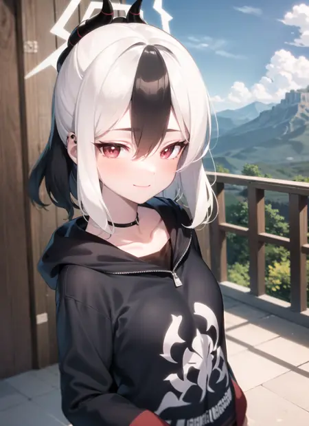 Onikata Kayoko (鬼方カヨコ) Blue Archive | Character Lora 1108