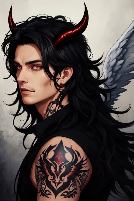 Lucifer Morningstar