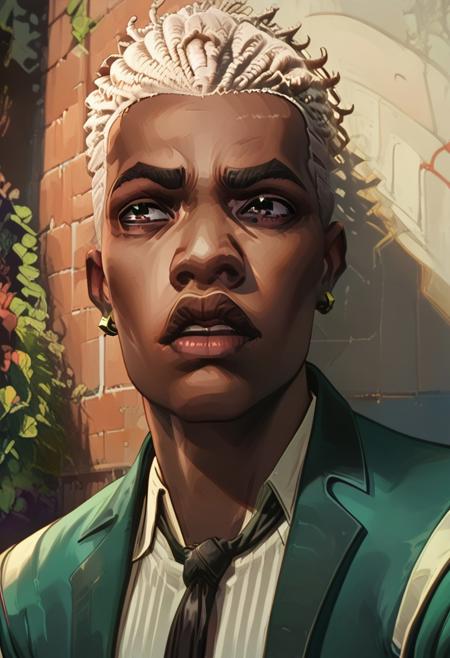 Ekko S2EP7 outfits | Shrekman Arcane Loras Collection V1
