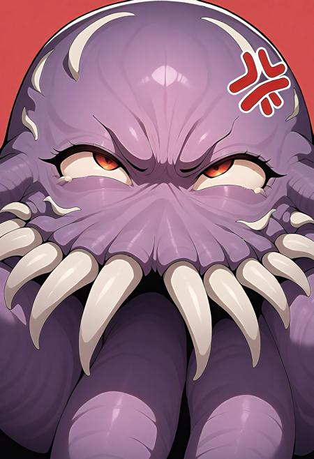 Ultros - Final Fantasy [Illustrious] V1