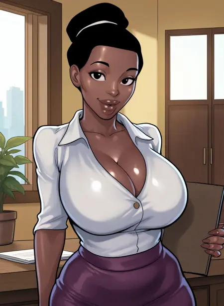 Diane Brown - The Mayor (Yair/riayh)