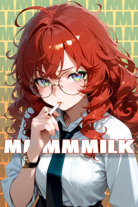 MMMMMilk - Illustrious