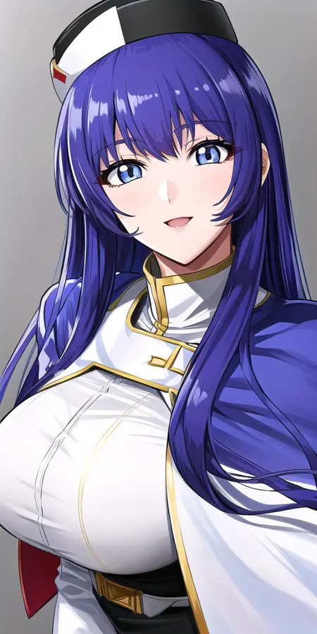 Yurika Misumaru (LOCON version) - Martian Successor Nadesico