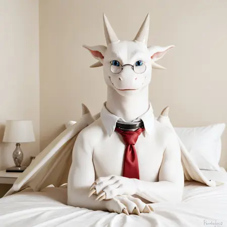 Remy (Angels With Scaly Wings) [PonyXL]