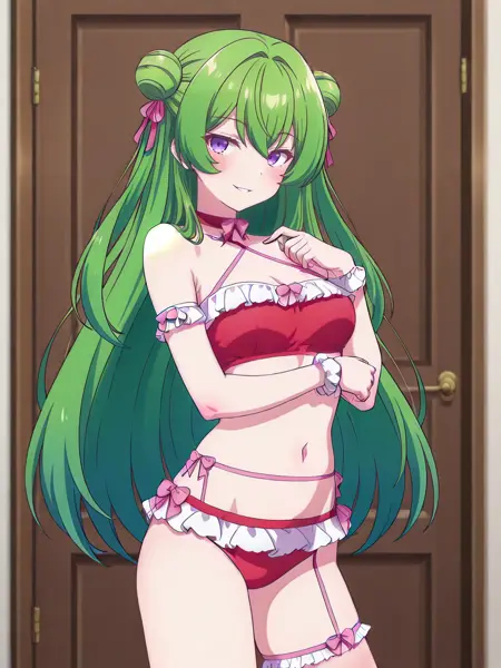 Terakomari Gandesblood Swimsuite