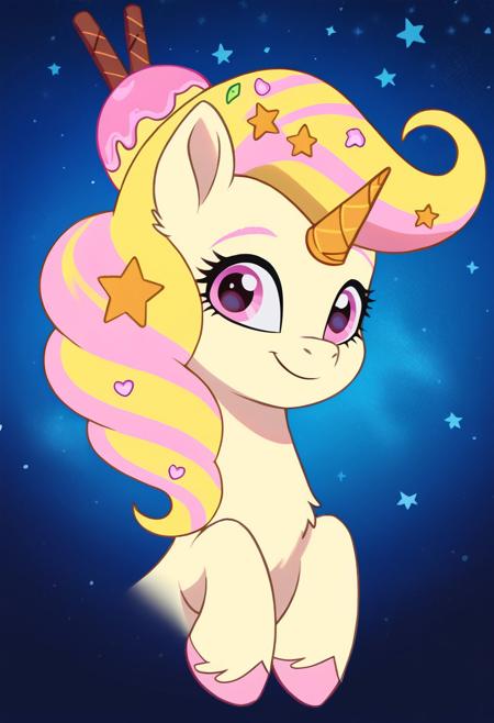 My Little Pony/MLP G5 Sundae V1