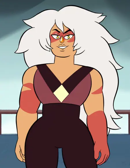 Jasper (Steven Universe) Pony