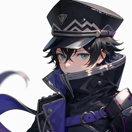 Suishinshi Masahide | Touken Ranbu