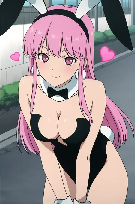 Lovit Rabbit - One Punch Man