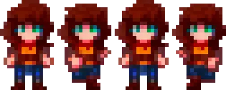 Pixel Art Sprite Diffusion