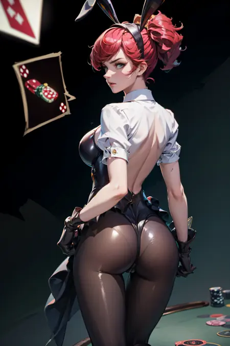 Amily Goddess of Luck AoV LoRA model v1.0