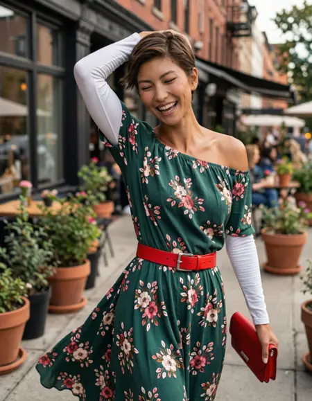 [ZIT/IL/FLUX/PONY] - (Original Character) Sylvia H.