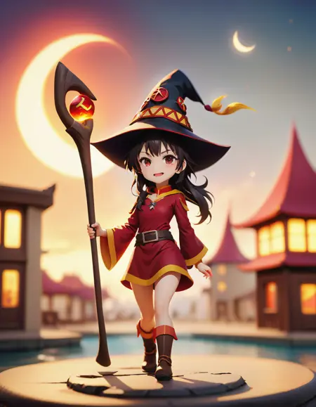 Megumin - Konosuba
