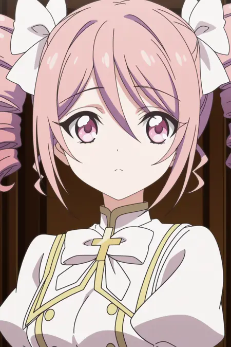 Jashin-chan Dropkick | Pino