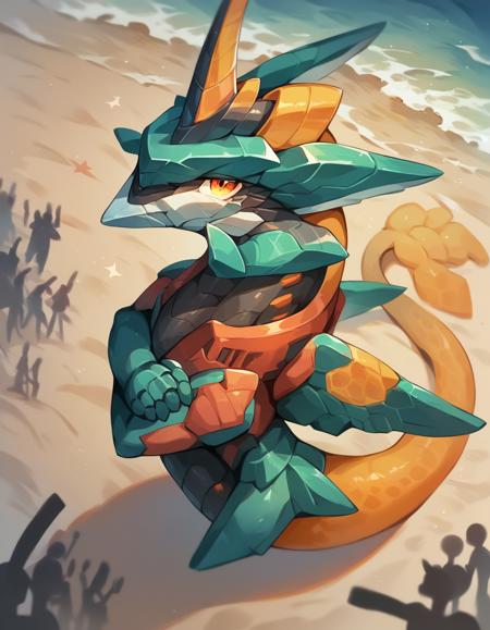 mecha aurelion sol v1.0