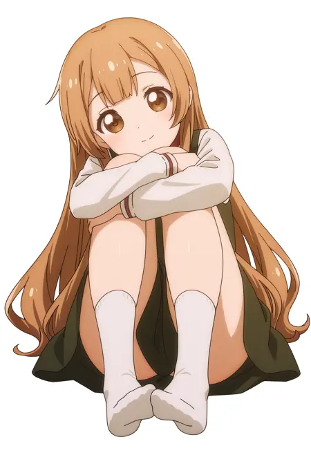 Hanako Oomuro - Oomuro-ke ( Yuru Yuri )