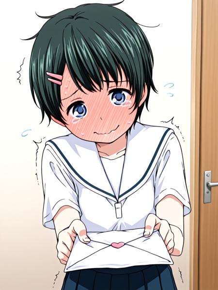 岡田コウ | Aサイズ クラスメイト (okada kou | Asize classmate) 及川 (OIKAWA) v1.0