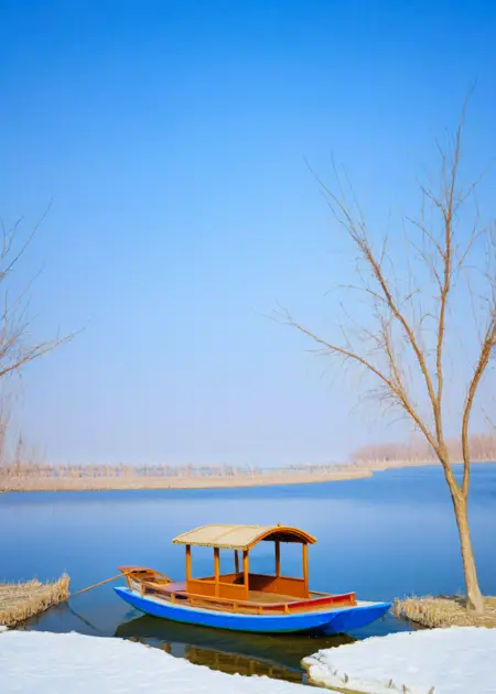 中国白洋淀 CHINA_Baiyangdian Lake