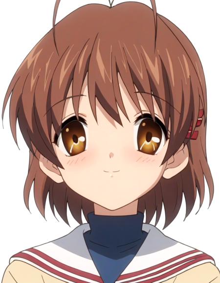[PDXL] Nagisa Furukawa - Clannad v1.0p