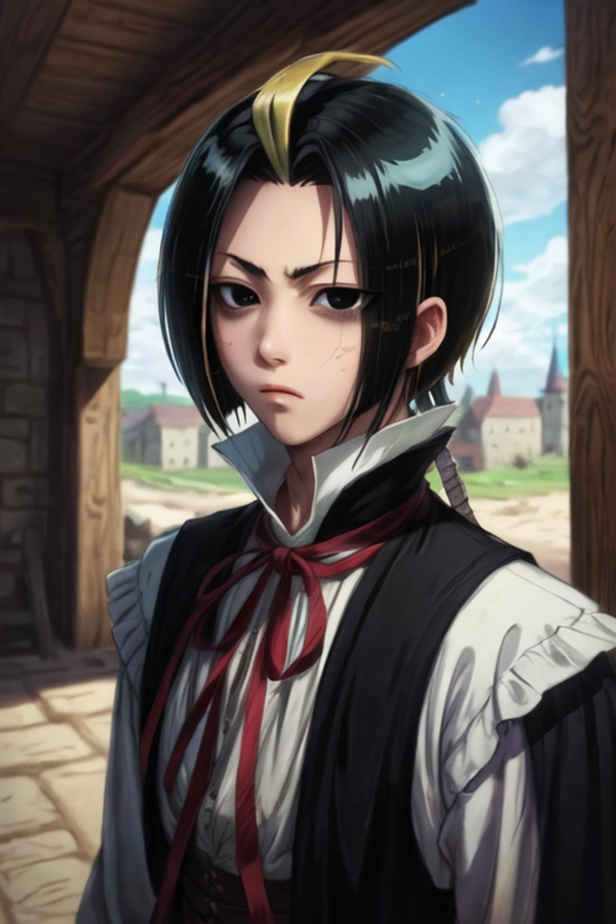 Amawaka Seigen, Wiki