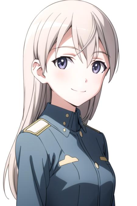 Eila Ilmatar Juutilanien - Strike Witches v2.0