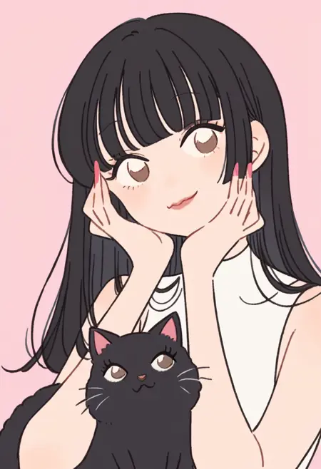 Rikuwo たなか style