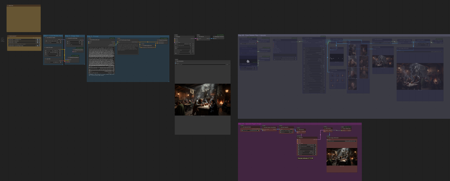 Flux Krea - Upscale - Workflow v1.0