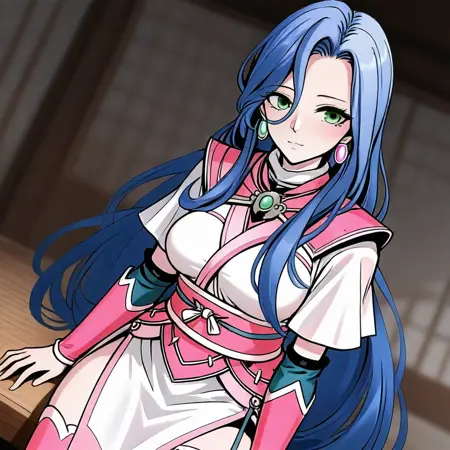 Tang Bing (Phantom Blade 3) (影之刃3) (唐氷)