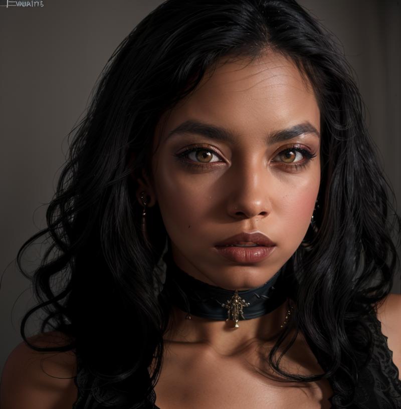 AI model image by ericheisner650