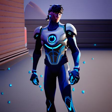 Reboot Man (Fortnite) (Pony | Illustrious) Pony