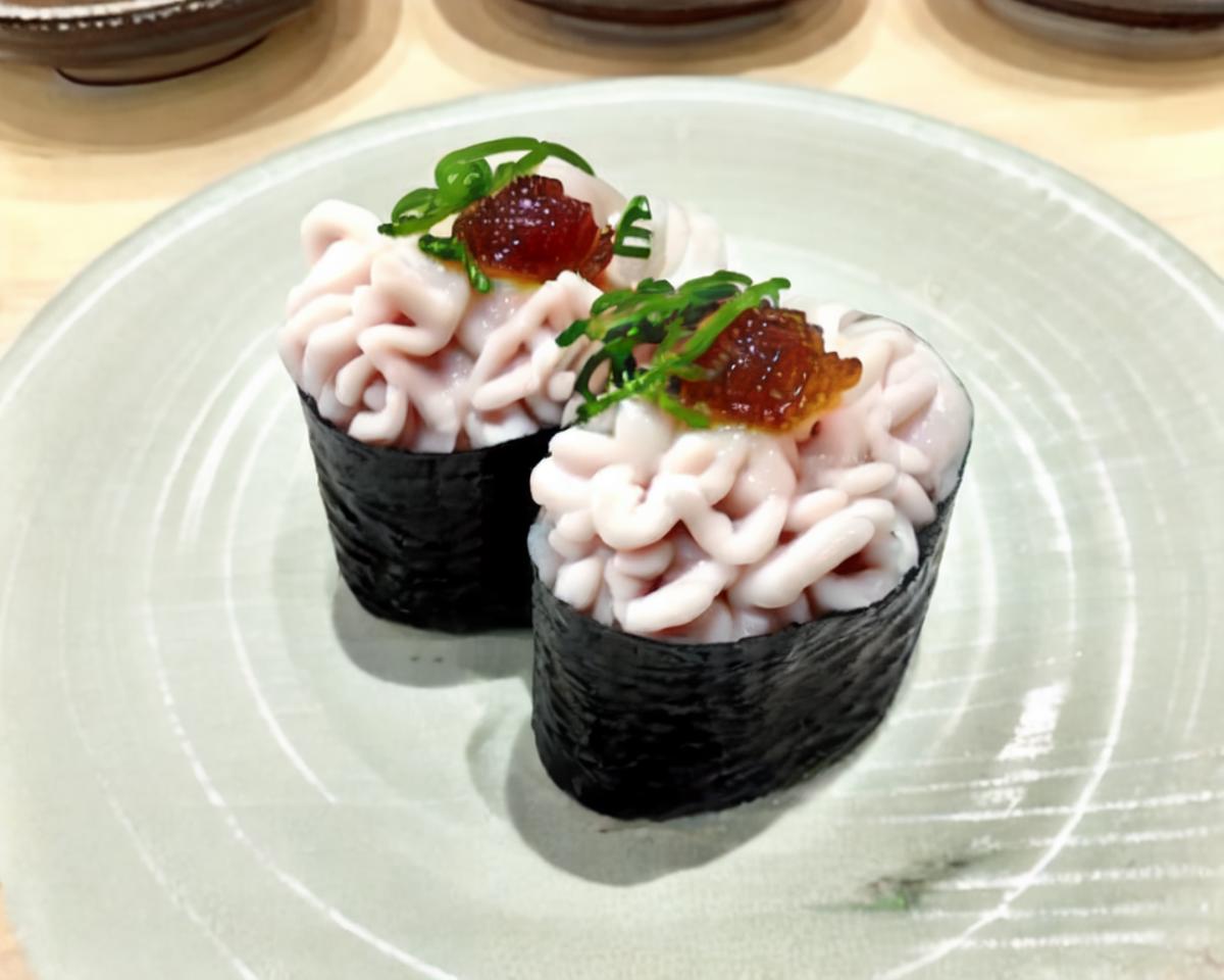 edible cod milt v1.0 Stable Diffusion LoRA Civitai