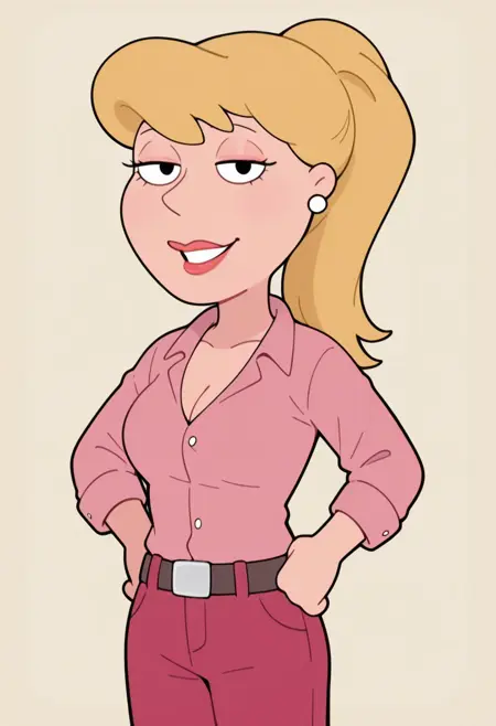 Sarah (Family Guy IL|🐴)