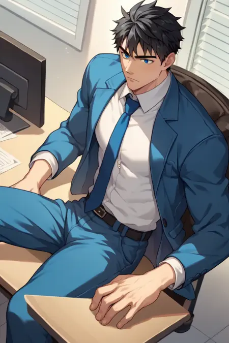 Tomoki Nakamoto - Full service