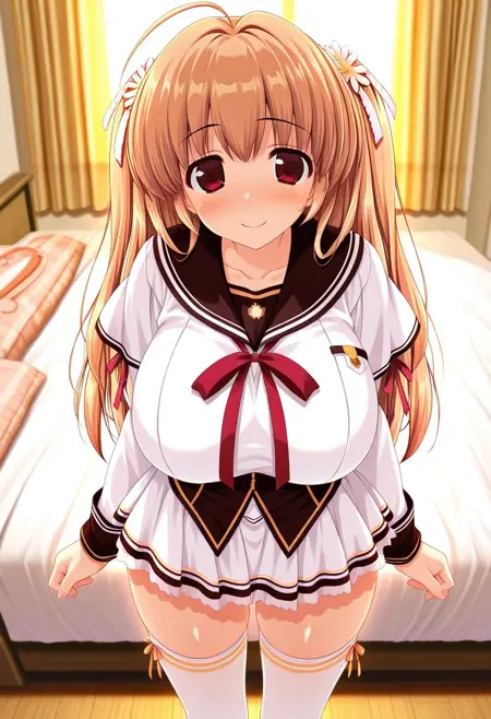 姫川 風花（Fuuka Himekawa）カミカゼ☆エクスプローラー！（Illustrious）