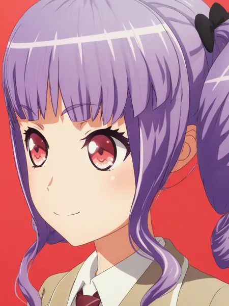 [TV/3D]宇田川あこ 宇田川亚子 Udagawa Ako