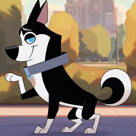 Hansel (101 dalmatian street) V1