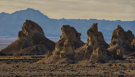 Trona Pinnacles