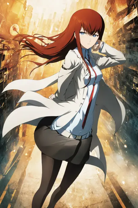 Kurisu Makise [Steins;Gate] LoRA XL